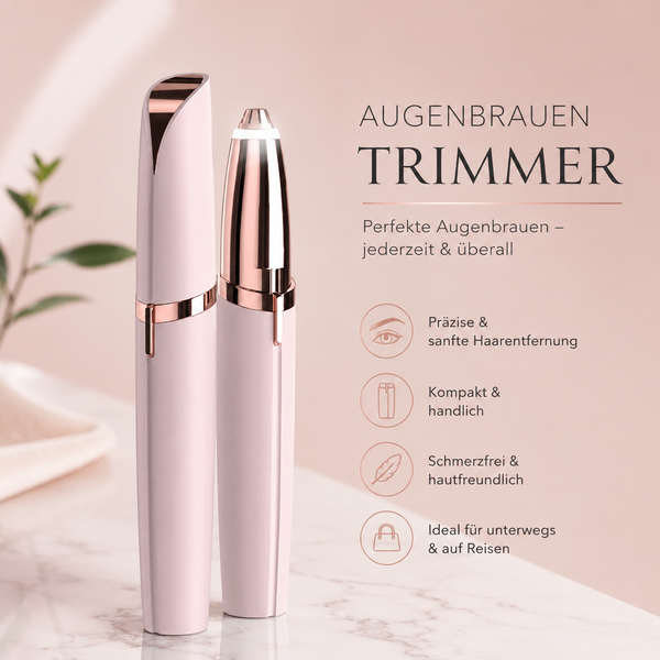 Augenbrauentrimmer