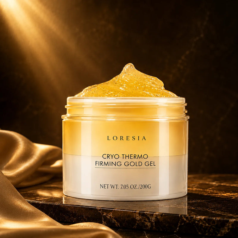 Loresia Gold Anti-Cellulite Gel