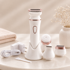 Damenrasierer 4-in-1