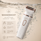Damenrasierer 4-in-1