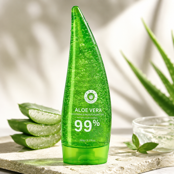 Aloe Vera Feuchtigkeitsgel