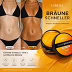 Sonnenbräune-Booster