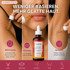 Anti-Haarwuchs Öl