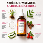 Anti-Haarwuchs Öl