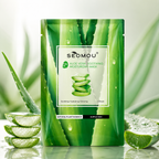 Aloe Vera Glow Maske