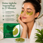 Kühlende Augenpads