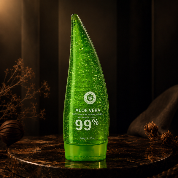 Aloe Vera Feuchtigkeitsgel